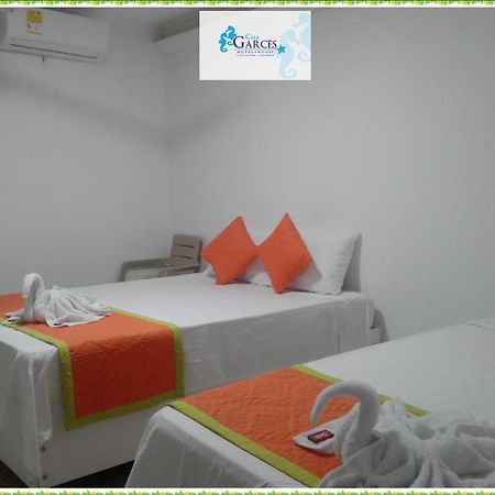 Hotel Casa Garces Cartagena Εξωτερικό φωτογραφία