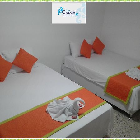 Hotel Casa Garces Cartagena Εξωτερικό φωτογραφία