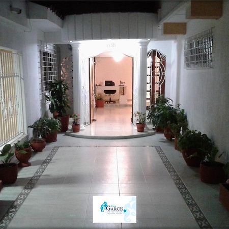 Hotel Casa Garces Cartagena Εξωτερικό φωτογραφία