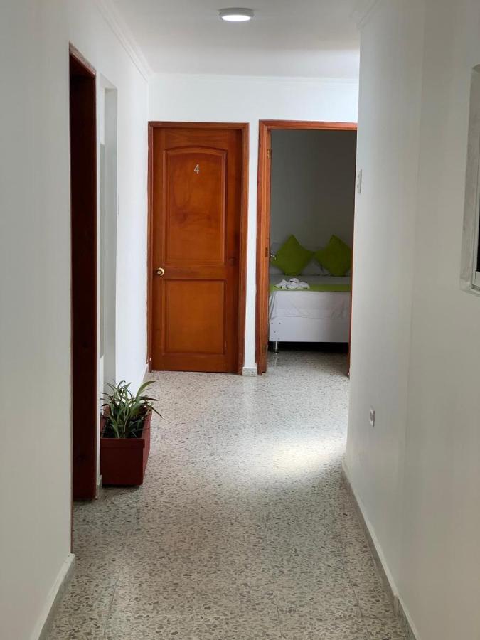 Hotel Casa Garces Cartagena Εξωτερικό φωτογραφία