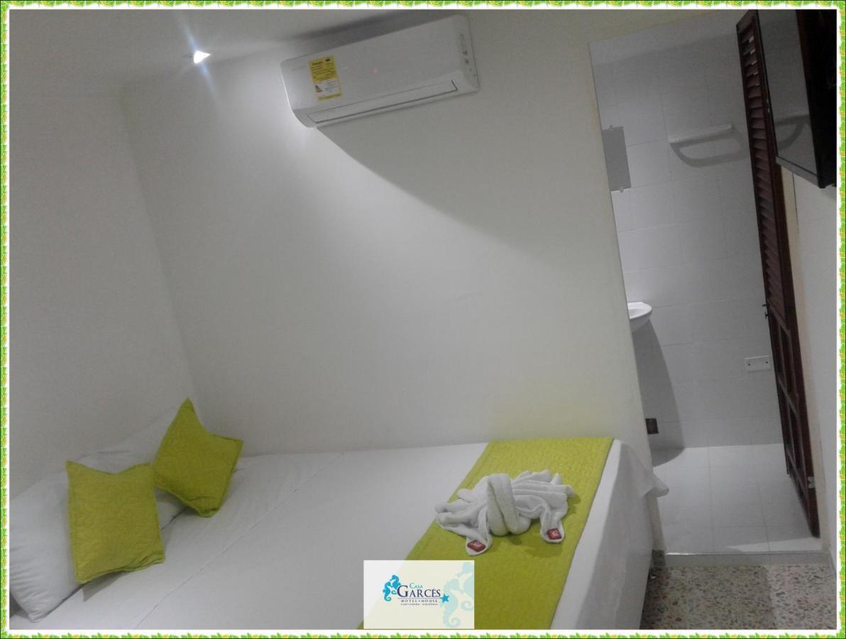 Hotel Casa Garces Cartagena Εξωτερικό φωτογραφία