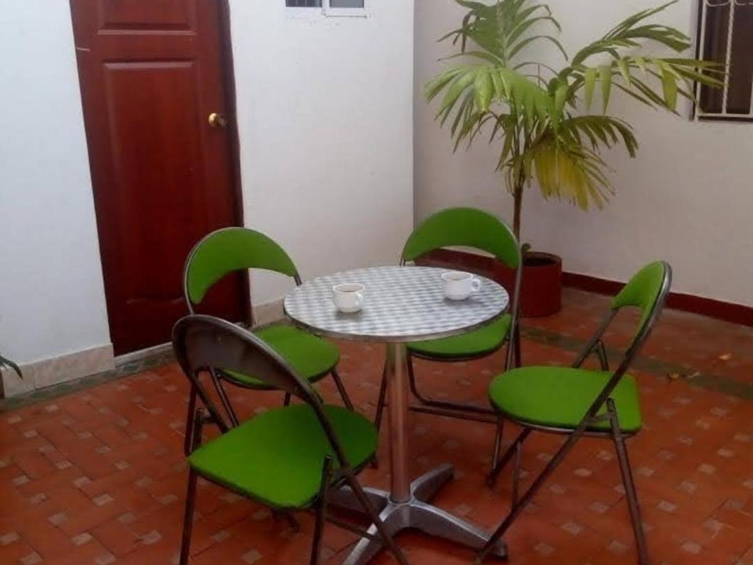 Hotel Casa Garces Cartagena Εξωτερικό φωτογραφία