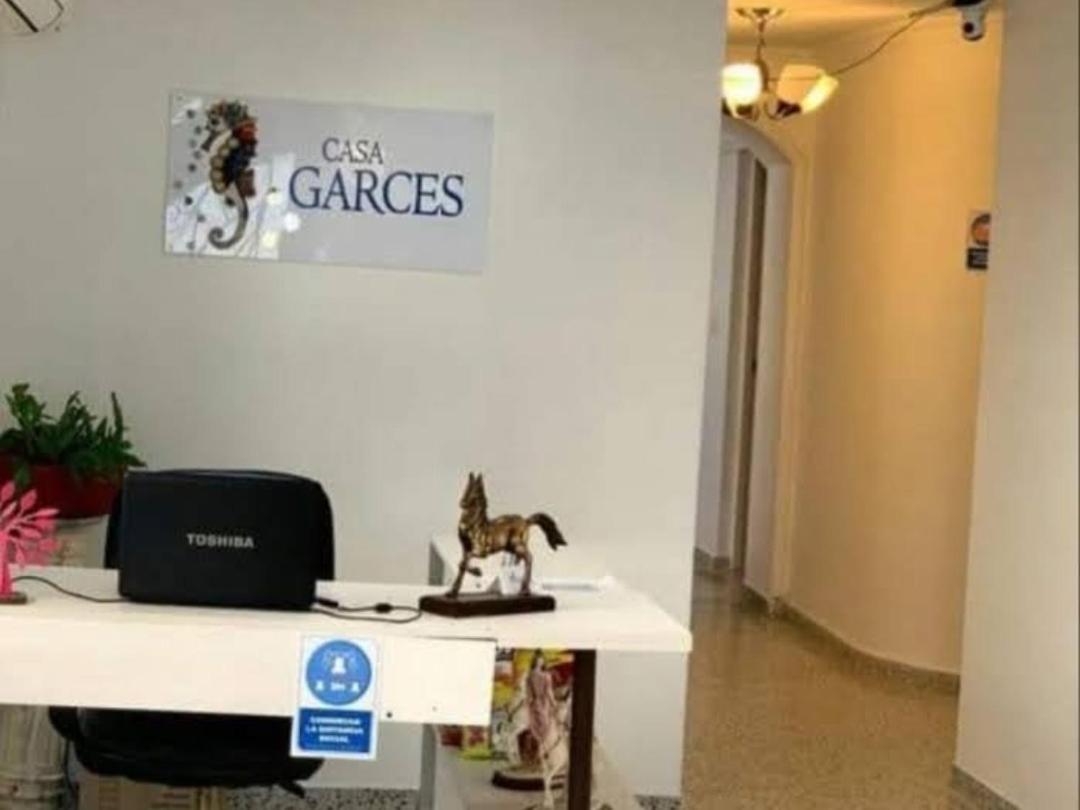 Hotel Casa Garces Cartagena Εξωτερικό φωτογραφία