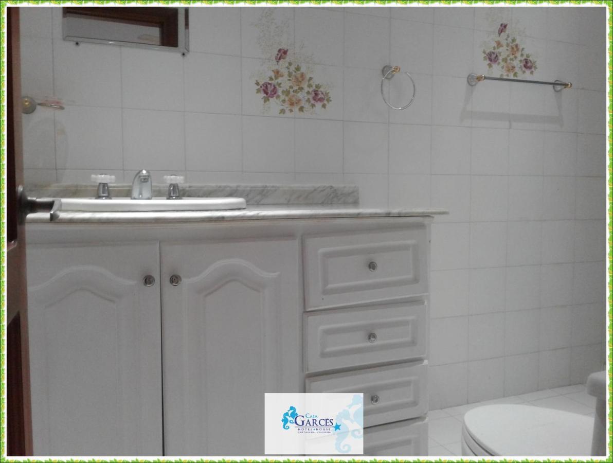 Hotel Casa Garces Cartagena Εξωτερικό φωτογραφία
